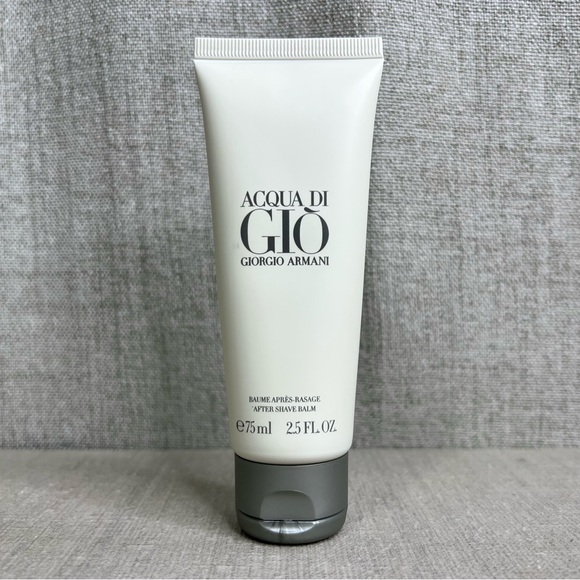 🔥 Giorgio Armani Acqua Di Gio After Shave Balm (2.5 Oz) - Picture 5 of 5